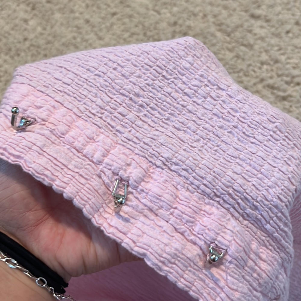 Pink blouse - Picture 3 of 3